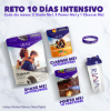 Imagen de RETO VIVRI 10 Días Intensivo