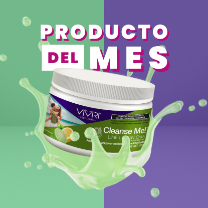 Imagen de CLEANSE ME!® LIME LEMON CHIA 30 porciones P Especial