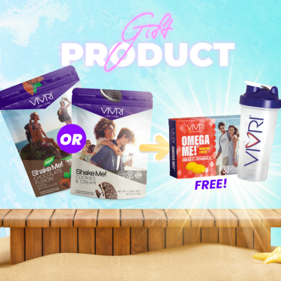 Imagen de SHAKE ME Cookies o Chocolate Fusion (Vegano)+ Regalos