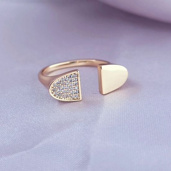 Imagen de Anillo Semiabierto Lealtad