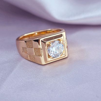 Imagen de Anillo Diamante de Poder  