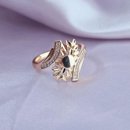 Imagen de Anillo Soy Sol y Brillo 