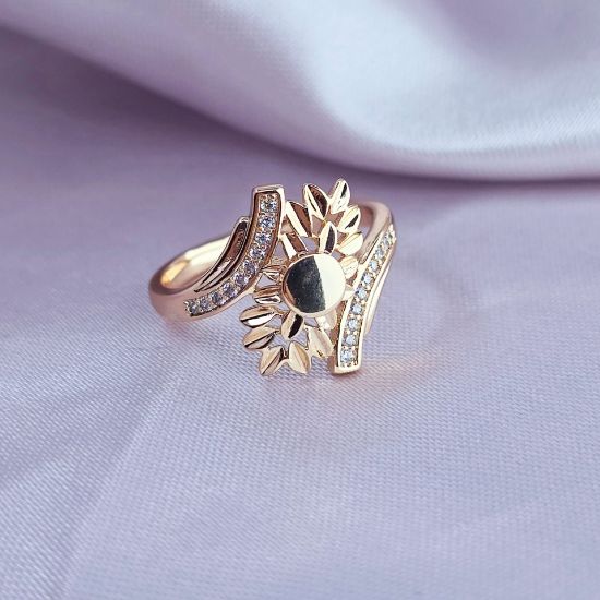 Imagen de Anillo Soy Sol y Brillo 