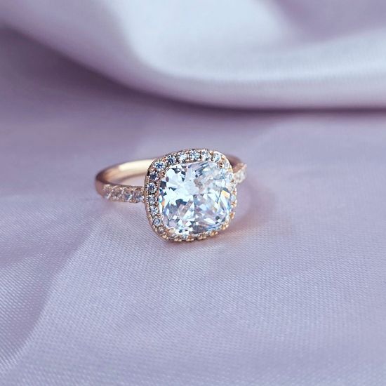Imagen de Anillo Espíritu en una Joya 