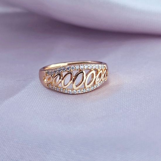 Imagen de Anillo Diseño con Alma 