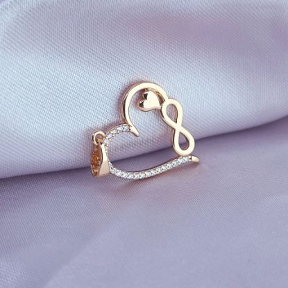 Imagen de Dije Corazones y Mi Infinito