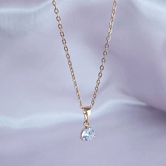 Imagen de Collar Luz y Brillo  4501