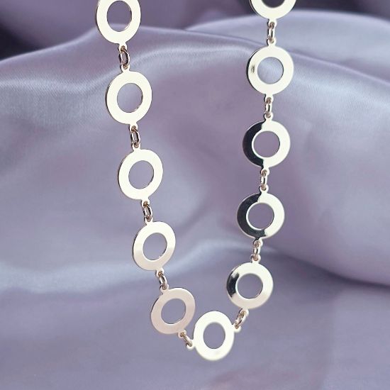 Imagen de Collar Más que Círculos  5311