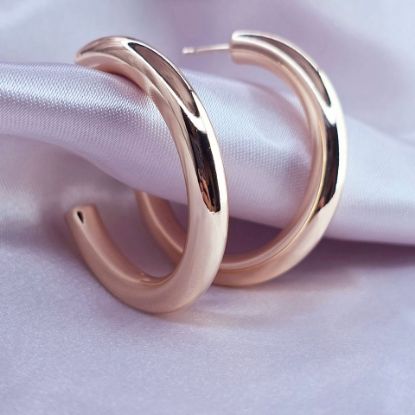 Imagen de Arracada Estelar de Oro