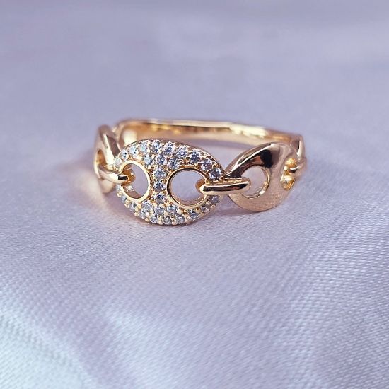 Imagen de Anillo Extra Glamour  7