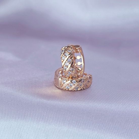 Imagen de Huggie Elegante Cada Día