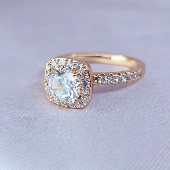 Imagen de Anillo Marquesa de Lujo