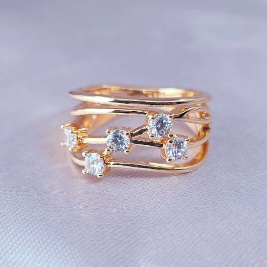 Imagen de Anillo Cinco Deseos
