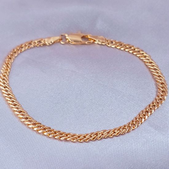 Imagen de Pulsera Tejido Garibaldi Talla 1804
