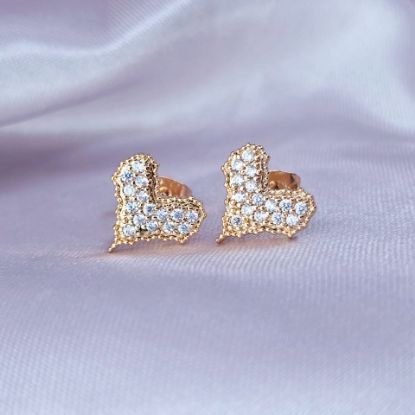 Imagen de Broquel Heart Brilliant