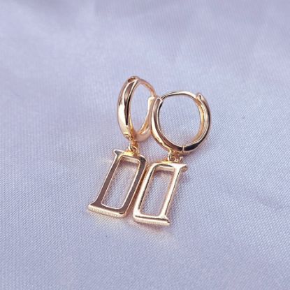 Imagen de Arete Dorado