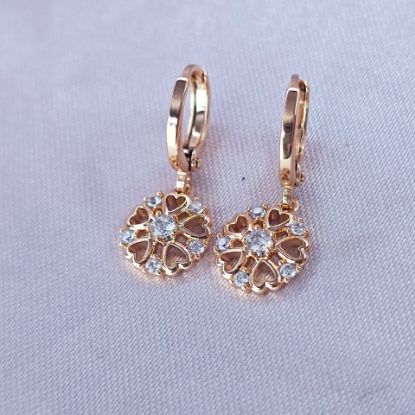 Imagen de Arete Round Shape