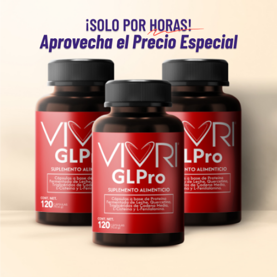 Imagen de Kit 3 GL Pro
