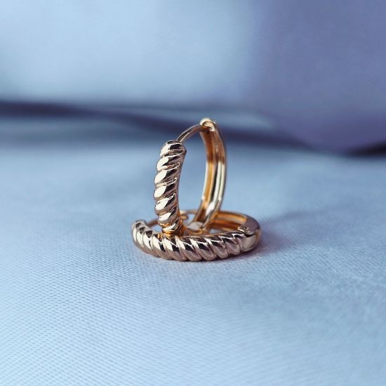 Imagen de Huggie Plenitud de Oro