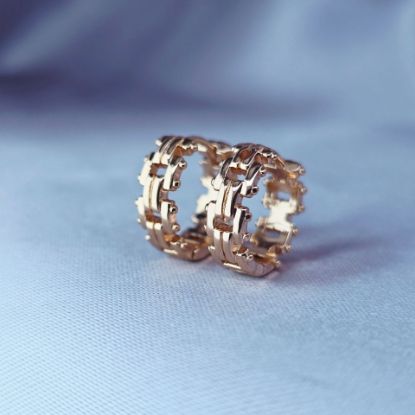 Imagen de Huggie Cuadros de Oro