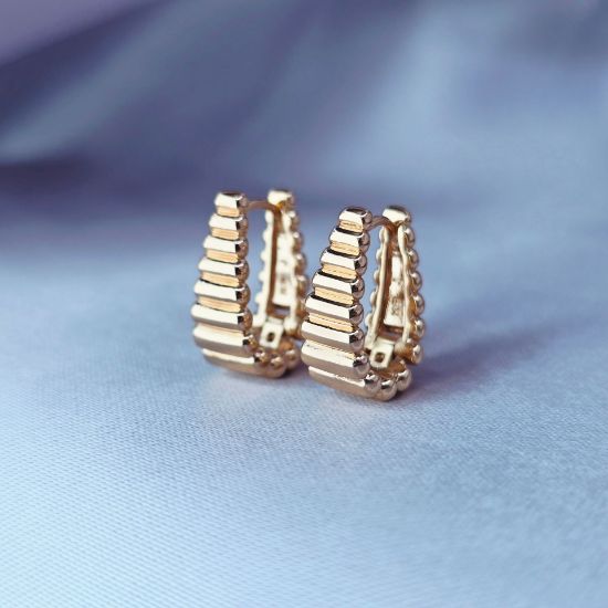 Imagen de Huggie Pirámide de Oro