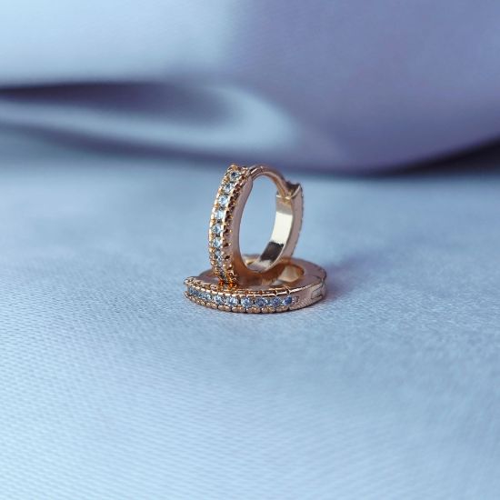 Imagen de Huggie Satisfacción de Diamantes