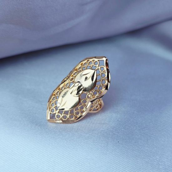 Imagen de Anillo Abundancia de Gratitud