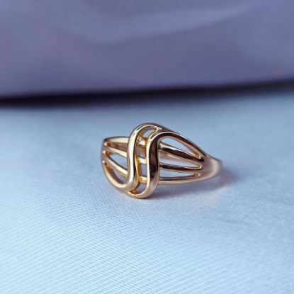 Imagen de Anillo Olas de Caricias