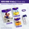 Imagen de RETO VIVRI 10 días - 2 Shake al día