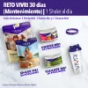 Imagen de RETO VIVRI 30 días (Mantenimiento) - 1 Shake al día