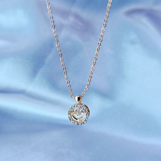 Imagen de Collar Perfección en una Joya Talla 4501