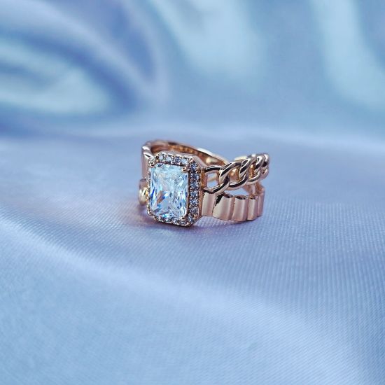 Imagen de Anillo Riqueza y Fama