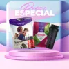 Imagen de 1 Shake Me 20p +1 GLPro + 1 Yerbamor + 1 Shaker Black
