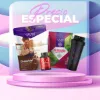Imagen de 1 Shake Me 20p +1 GLPro + 1 Yerbamor + 1 Shaker Black