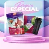 Imagen de 1 Shake Me 20p +1 GLPro + 1 Yerbamor + 1 Shaker Black