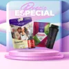 Imagen de 1 Shake Me 20p +1 GLPro + 1 Yerbamor + 1 Shaker Black