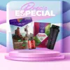 Imagen de 1 Shake Me 20p +1 GLPro + 1 Yerbamor + 1 Shaker Black