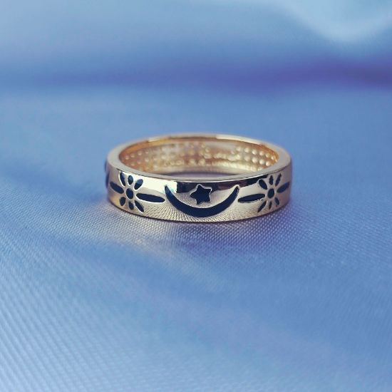 Imagen de Anillo Equilibrio Divino