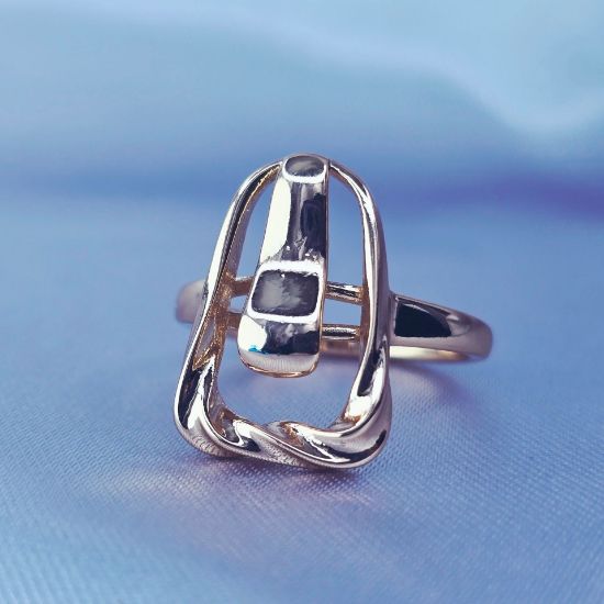 Imagen de Anillo Pisando Fuerte
