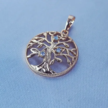 Imagen de Dije Árbol de La Vida