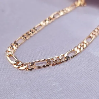 Imagen de Cadena Tejido Cartier o Fígaro