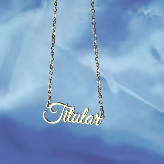 Imagen de Collar Titular