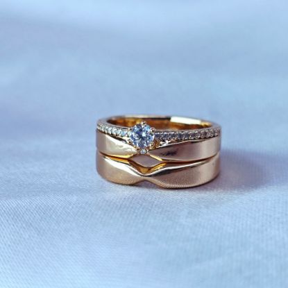 Imagen de Anillo Alianza y Compromiso