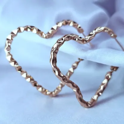 Imagen de Arracada Inmenso Corazón