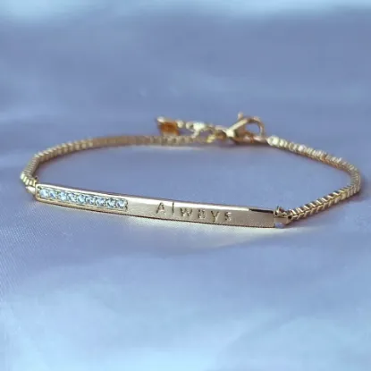 Imagen de Pulsera Esclava Always  1701