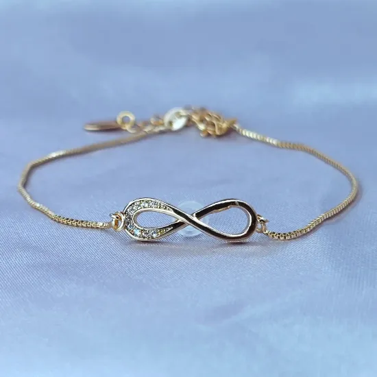Imagen de Pulsera Infinito  1801