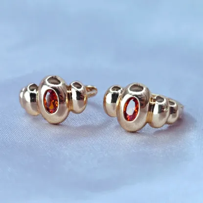 Imagen de Huggie Pasión Roja