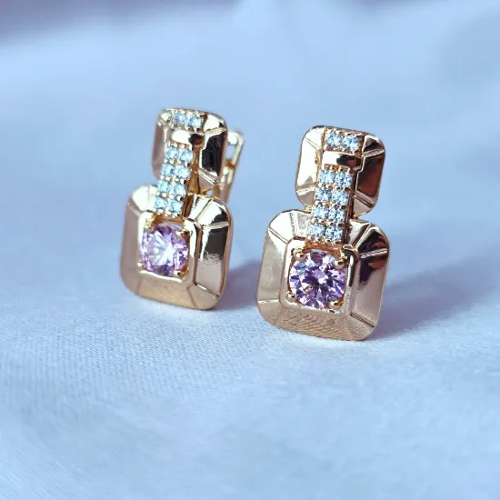 Imagen de Huggie Riquezas y Luz Rosa