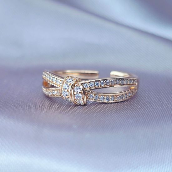 Imagen de Anillo Nudo Extraordinario