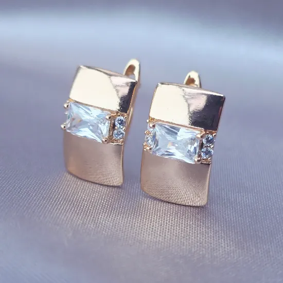 Imagen de Huggie Elegancia Radiante